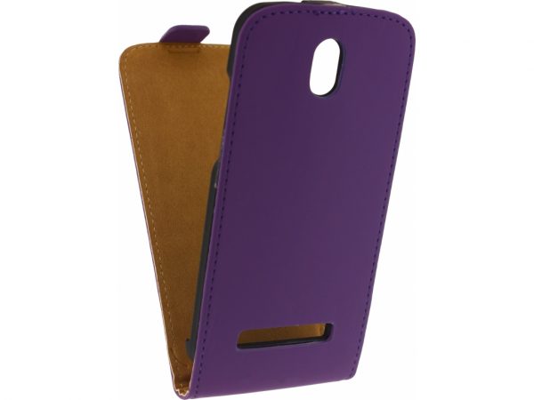 Mobilize Flip Case HTC Desire 500 - Hoesie.nl Smartphonehoesjes & accessoires