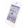 Mobilize Hybrid Case Transparent Apple iPhone 4/4S White