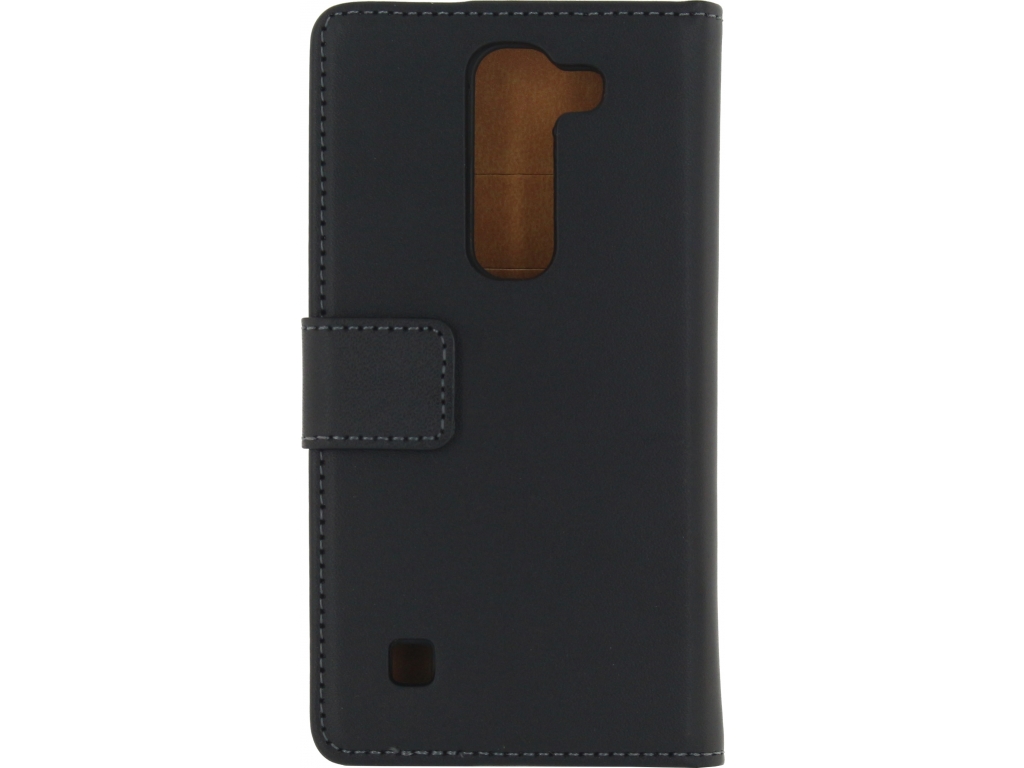 Afkorting patroon Hulpeloosheid Mobilize Classic Wallet Book Case LG Spirit Black - Hoesie.nl -  Smartphonehoesjes & accessoires