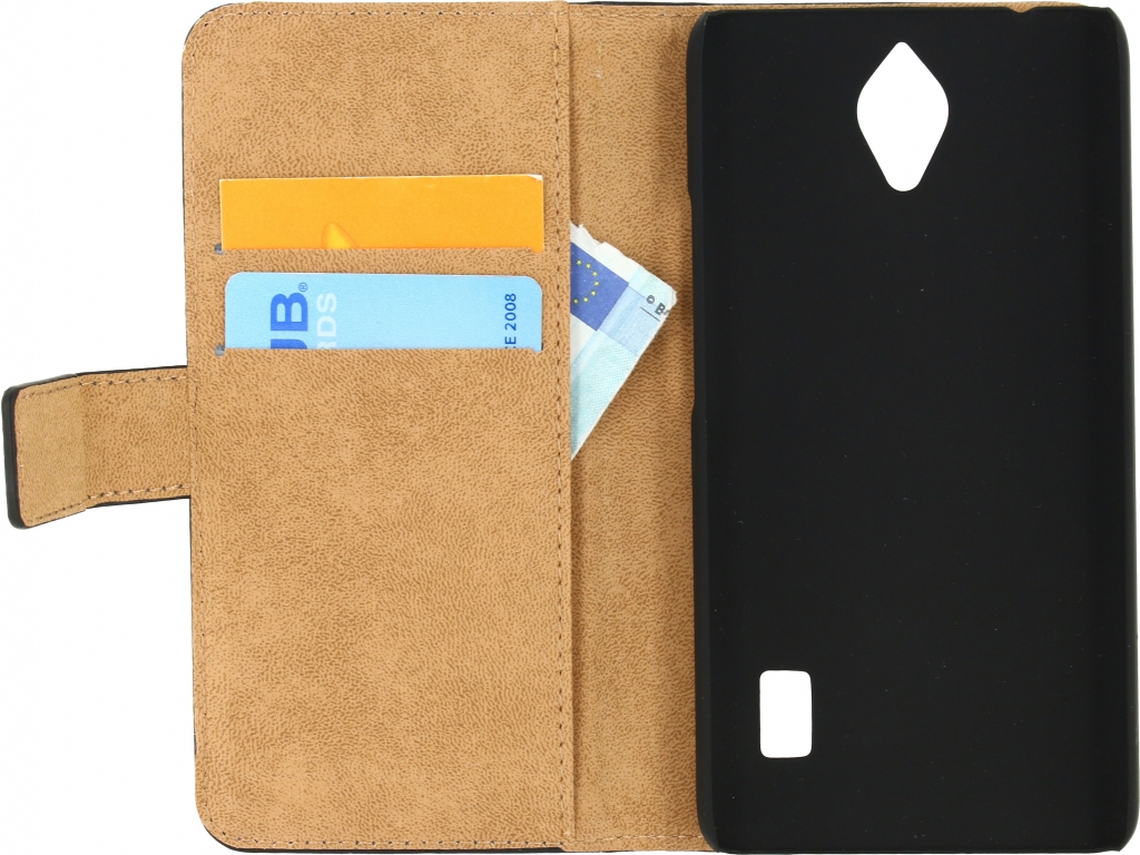 Clip vlinder Schuine streep ingenieur Mobilize Classic Wallet Book Case Huawei Y635 Black - Hoesie.nl -  Smartphonehoesjes & accessoires