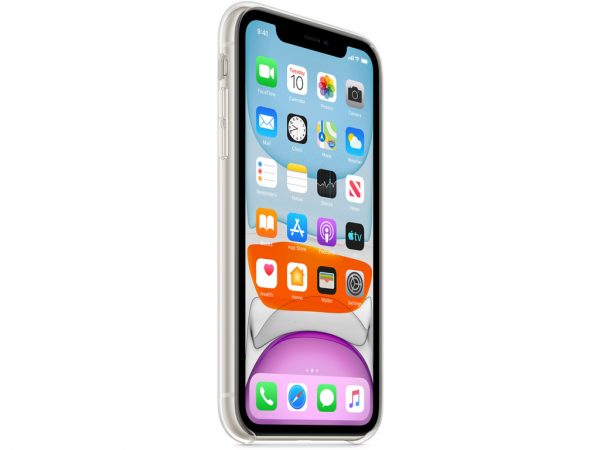 MWVG2ZM/A Apple Clear Case iPhone 11 Transparent