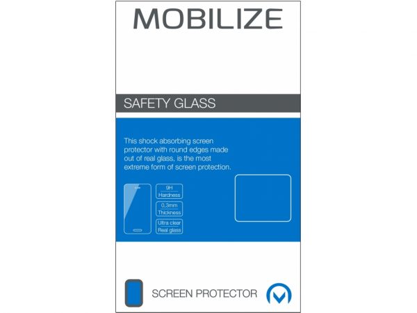 Mobilize Glass Screen Protector realme X50 5G