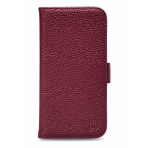 Mobilize Elite Gelly Wallet Book Case Samsung Galaxy Note9 Burgundy
