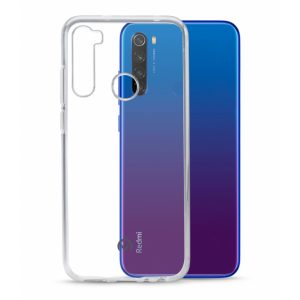 Mobilize Gelly Case Xiaomi Redmi Note 8T Clear