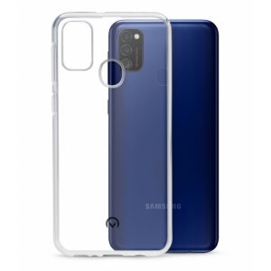 Mobilize Gelly Case Samsung Galaxy M21 Clear