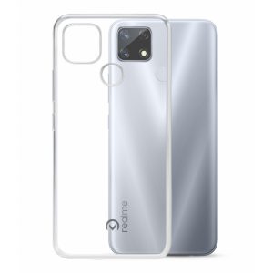 Mobilize Gelly Case realme 7i/C12/C15 Clear