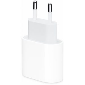 MHJE3ZM/A Apple USB-C Power Adapter 20W White