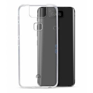 Mobilize Gelly Case ASUS ZenFone 6 ZS630KL Clear