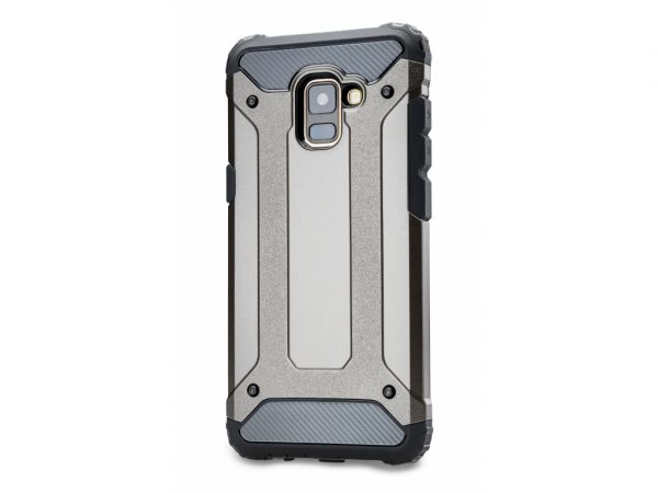 Xccess Tough Case Samsung Galaxy A8+ 2018 Black