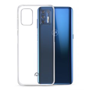 Mobilize Gelly Case Motorola Moto G9 Plus Clear