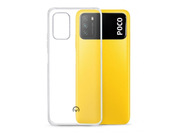 Mobilize Gelly Case Xiaomi Poco M3 Clear