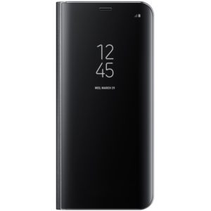 EF-ZG955CBEGWW Samsung Clear View Cover Galaxy S8+ Black