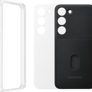 EF-MS911CBEGWW Samsung Frame Cover Galaxy S23 5G Black