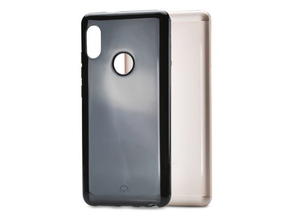 Mobilize Gelly Case Xiaomi Redmi Note 5/Note 5 Pro Black