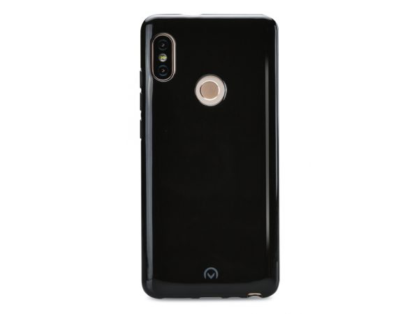 Mobilize Gelly Case Xiaomi Redmi Note 5/Note 5 Pro Black