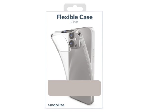 Mobilize Gelly Case Xiaomi 13T Clear