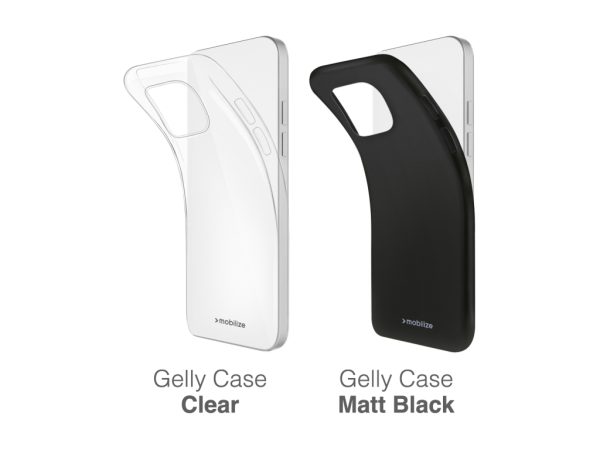 Mobilize Gelly Case Xiaomi 13T Pro Clear