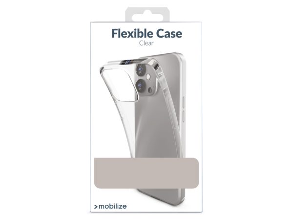 Mobilize Gelly Case Xiaomi 13T Pro Clear