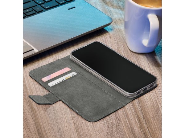 Mobilize Classic Gelly Wallet Book Case Xiaomi 13T Pro Black