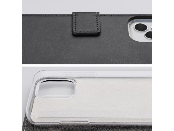 Mobilize Classic Gelly Wallet Book Case Google Pixel 8 Black