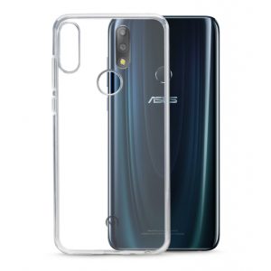 Mobilize Gelly Case ASUS Zenfone Max Pro (M2) ZB631KL Clear