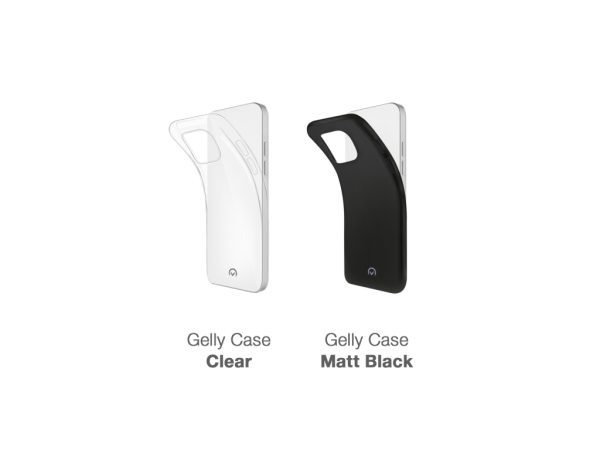 Mobilize Gelly Case OPPO A57 5G/A77 5G/realme Narzo 50 5G Clear