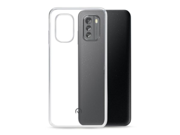 Mobilize Gelly Case Nokia G60 5G Clear