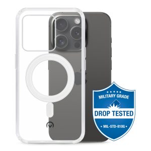 Mobilize Magsafe Compatible Naked Protection Case for Apple iPhone 15 Pro Clear