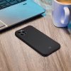 Mobilize Rubber Gelly Case Motorola Moto G22 Matt Black