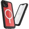 Ghostek Nautical Slim Waterproof MagSafe Case Apple iPhone 14 Clear