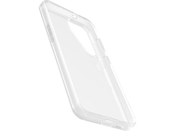 OtterBox Symmetry Clear Case Samsung Galaxy S24+ 5G Clear