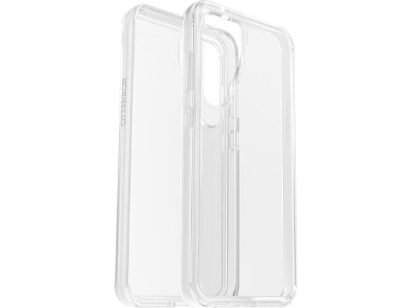 OtterBox Symmetry Clear Case Samsung Galaxy S24+ 5G Clear