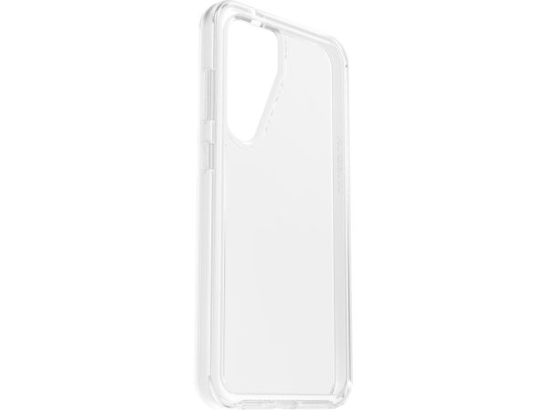 OtterBox Symmetry Clear Case Samsung Galaxy S24+ 5G Clear