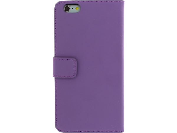 Mobilize Slim Wallet Book Case Apple iPhone 6 Plus/6S Plus Purple