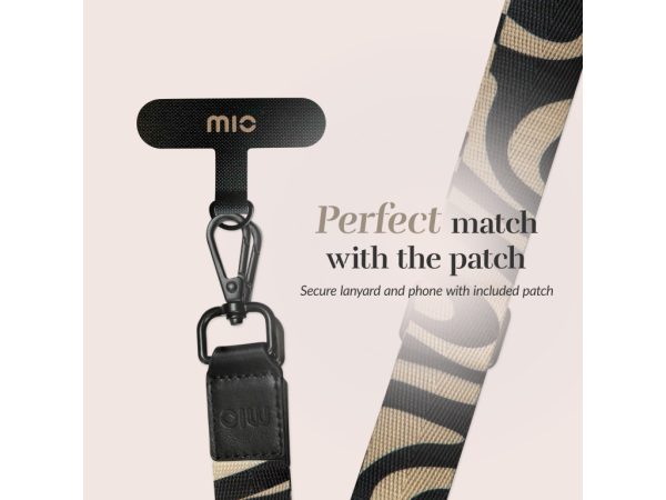 MIO Lanyard Swirl