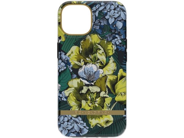 Richmond & Finch Freedom Series One-Piece Apple iPhone 14 Saffron Flower