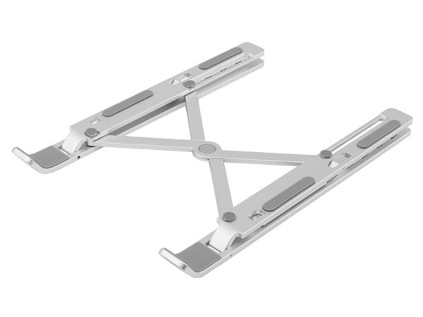 Mobilize Aluminium Laptop Stand up to 17.3 inch Silver