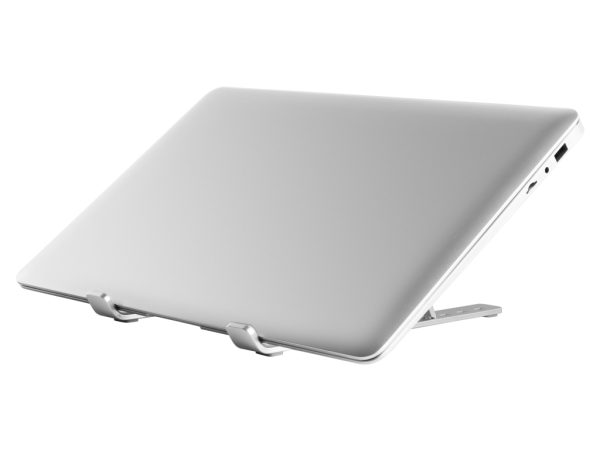 Mobilize Aluminium Laptop Stand up to 17.3 inch Silver