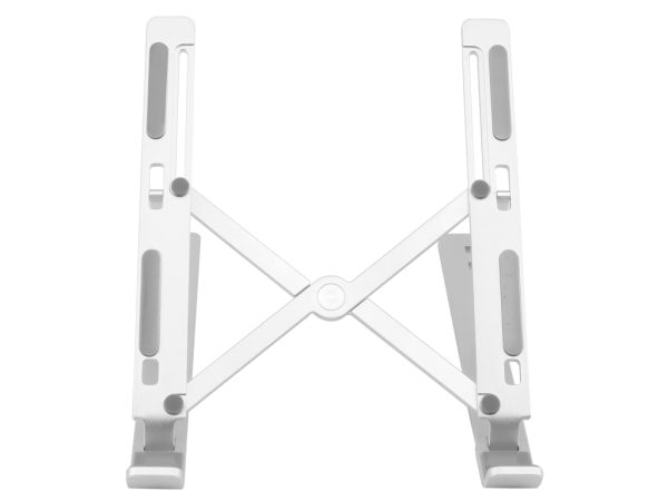 Mobilize Aluminium Laptop Stand up to 17.3 inch Silver