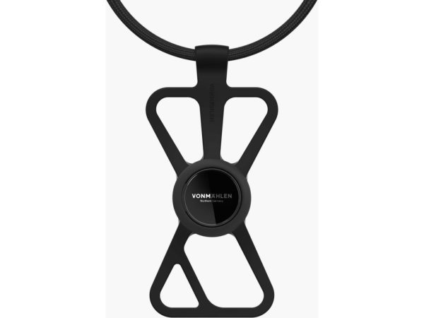 Vonmählen Infinity Plus Universal Phone Strap Black