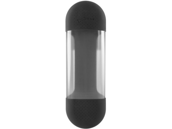 Bone Sport Bottle Clear/Black