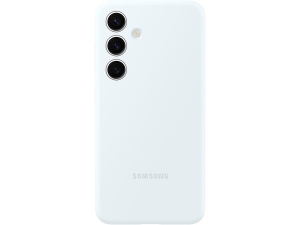 EF-PS921TWEGWW Samsung Silicone Cover Galaxy S24 5G White