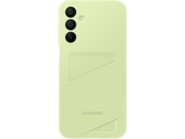 EF-OA156TMEGWW Samsung Card Slot Case Galaxy A15 4G/5G Lime