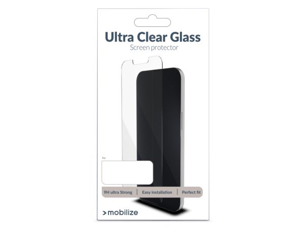 Mobilize Glass Screen Protector OnePlus Nord CE4