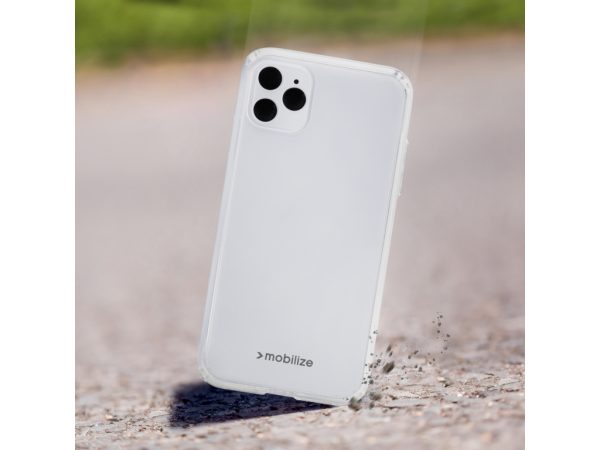 Mobilize Naked Protection Case Xiaomi Redmi 10A 4G Clear