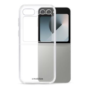 Mobilize Gelly Case Samsung Galaxy Z Flip6 Clear