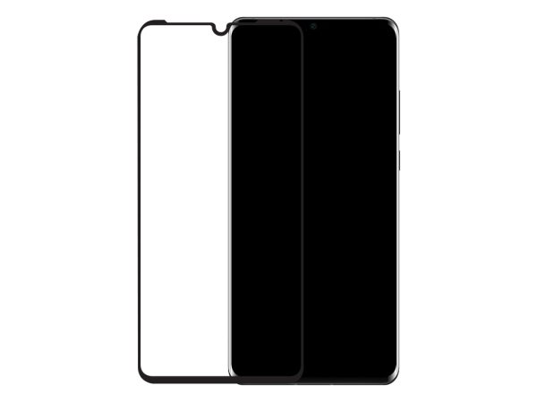 Mobilize Edge-To-Edge Glass Screen Protector Huawei P30 Pro/P30 Pro New Edition Black Edge Glue