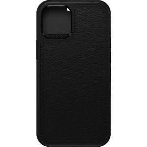 OtterBox Strada Apple iPhone 12 Mini Shadow Black