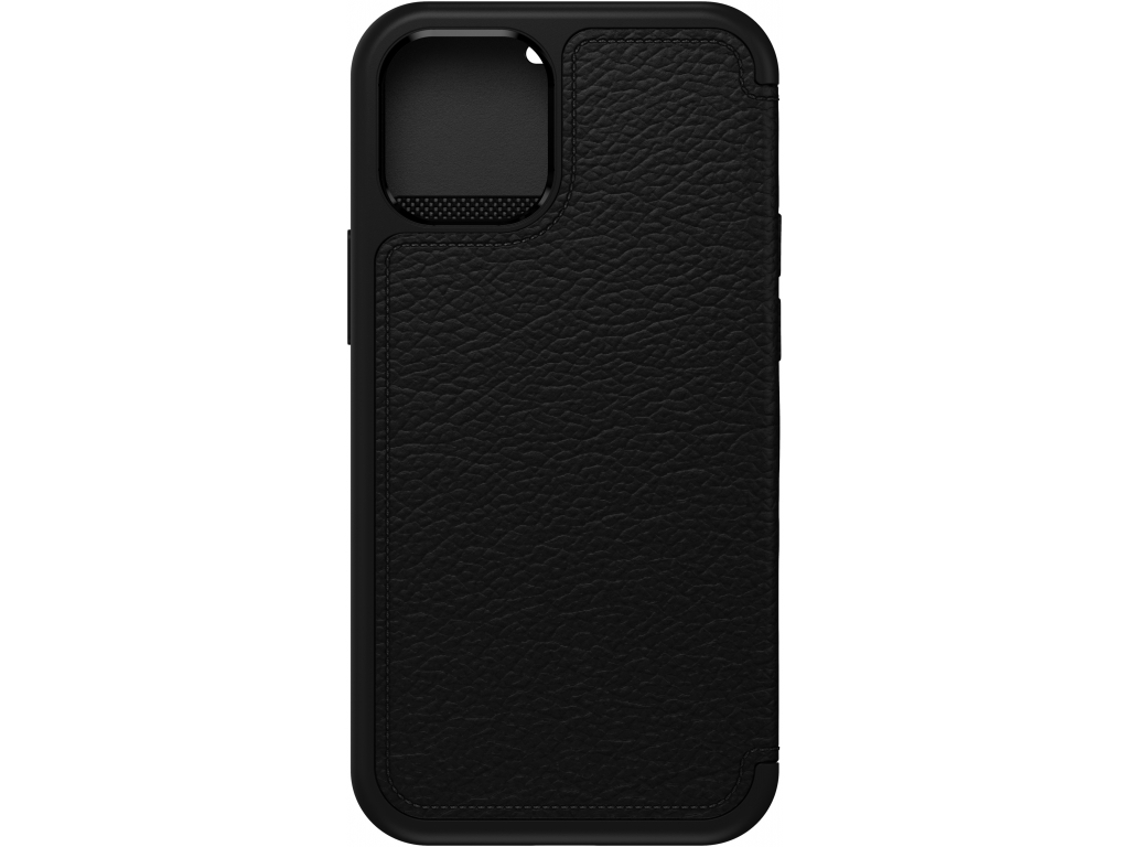 OtterBox Strada Apple iPhone 12 Mini Shadow Black