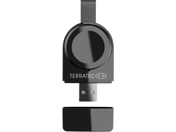 Terratec ChargeAIR Wireless Charger for Apple Watch 2W Black